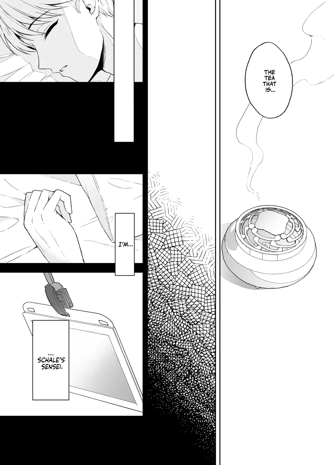 Hentai Manga Comic-Melting the distant worries of the caged bird-Read-30